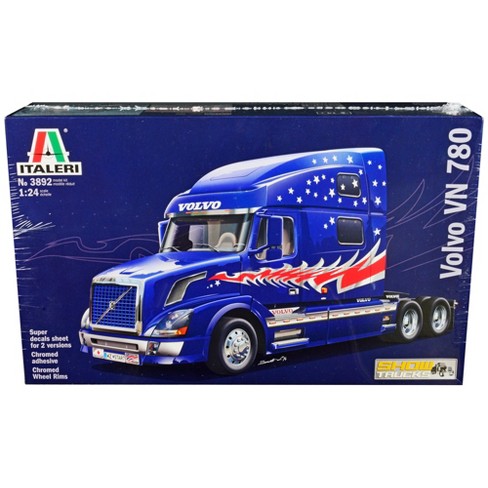 Volvo best sale toy trucks