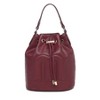 MKF Collection Soraya Buckle Shoulder Bag Faux Leather Handbag by Mia K - 2 of 4
