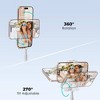 Orieon Techs Foldable Selfie-Stick Handle With Rotatable Holder - 2 of 4