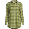 Lands' End Women's Flannel Shirt - 3 of 4