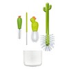 Boon Cacti Bottle Cleaning Brush Set - image 2 of 4
