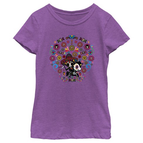 Dia de muertos online t shirt