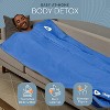 Lifepro Far Infrared Sauna Blanket  Large Blue Portable Home Sauna for Detox & Relaxation - 3 of 4