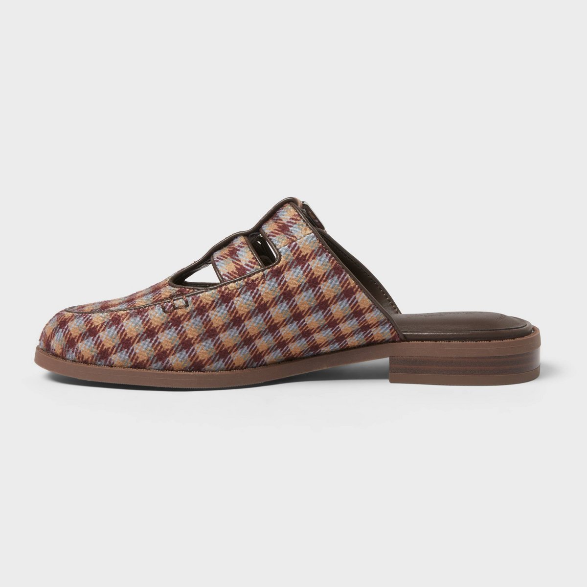 Женские сабо Universal Thread Women's Winona Mary Jane Mule - Universal Thread™ Multicolor 7 — фото 2