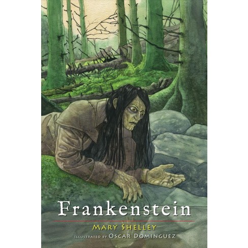gris grimly frankenstein