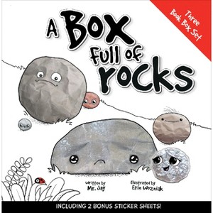 A Box Full of Rocks: 3 Book Box Set - by  MR Jay (Dumpbin,  Filled) - 1 of 1