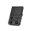 Voacle RG353V Retro Handheld Game Console , 3.5 Inch IPS Screen Linux System Built-in 64G TF Card(Transparent Black) - 4 of 4