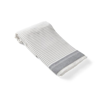 Olive & Linen Bliss Turkish Towel