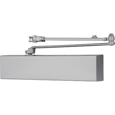 BRINKS COMMERCIAL GRADE 1 DURABLE DOOR CLOSER FOR HEAVY DOORS