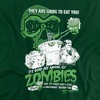 Aqua Teen Hunger Force Zombies Adult T-Shirt - 2 of 4
