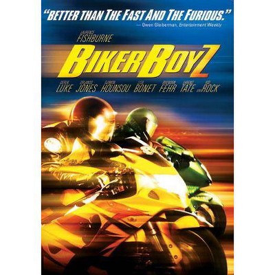 Biker Boyz (DVD)(2017)