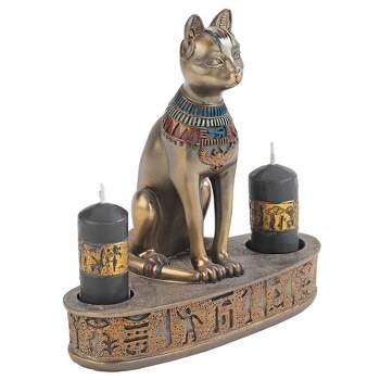 Design Toscano Altar of the Goddess Bastet