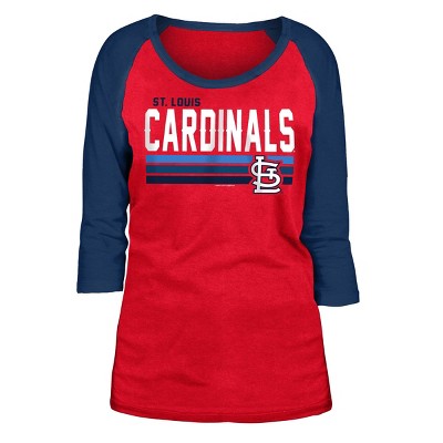 st louis cardinals womens shirt