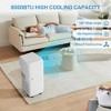 10000 BTU Air Conditioner Portable - 4 of 4