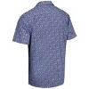 Mio Marino - Men's Short Sleeve Hawain Shirt - 2 of 4