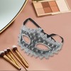 Unique Bargains Pointed Head Dragon-Design Half Face Party Mask 1 Pc - 4 of 4