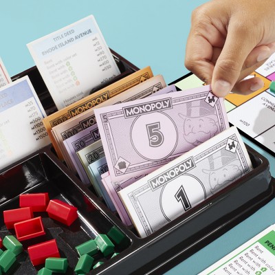 Детские игрушки Monopoly Hasbro Monopoly Board Game — фото 8