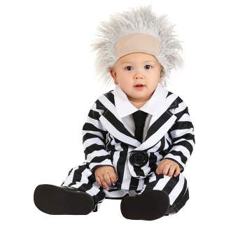 HalloweenCostumes.com Beetlejuice Infant Costume.