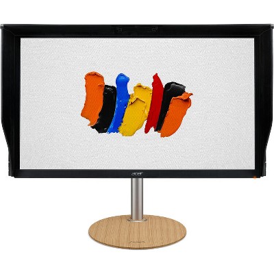 Acer ConceptD CM3 - 27" Monitor 4KUHD 3840x2160 60Hz 16:9 IPS 4ms GTG 350Nit - Manufacturer Refurbished