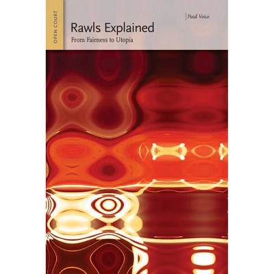 Rawls Explained - (Ideas Explained) by  Paul Voice (Paperback)