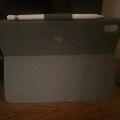 LOGITECH - Custodia iPad (10ª generazione) Combo Touch