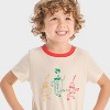Toddler Boys' Short Sleeve Graphic T-Shirt - Cat & Jack™ - 2 of 4