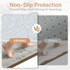 Abynow Faded Medallion Indoor Area Rug - 3 of 4