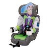 Buzz Lightyear 2-in-1 Harness Booster Car Seat - 3 of 4