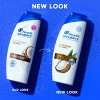 Head and Shoulders Dandruff Shampoo, Anti-Dandruff Treatment, Coconut for Daily Use, Paraben Free, 12.5 oz - 3 of 4