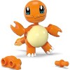MEGA Construx Pokémon Evergreen Poké Ball Buildable Figures – Squirtle, Pikachu, Charmander, Eevee, Pichu & Bulbasaur – Build, Play & Display - 4 of 4
