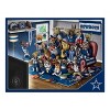 NFL Dallas Cowboys Purebred Fans 'A Real Nailbiter' Puzzle - 500pc - 3 of 3
