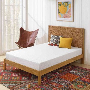 Atlas Mattress Memory Foam Mattress in a Box, CertiPUR-US Certified and Medium Firm - 1 of 3