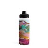 Laura Fedorowicz Beauty in the Connections Water Bottle - Society6 - 2 of 4