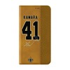 NFL New Orleans Saints Players Game Tactic Folio Cell Phone Case for Samsung Galaxy - 2 of 4