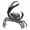 Design Toscano Small Bronze Crab Sculpture - 3 of 4