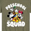 Boys' - Disney - Preschool Squad Short Sleeve Graphic T-Shirt - 2 of 4