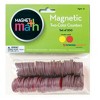 Dowling Magnets® Magnetic Two-Color Counters, 200 Per Pack, 2 Packs - 3 of 4
