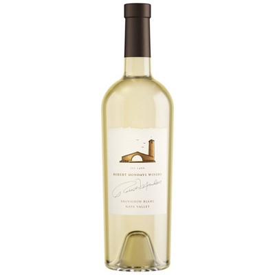 Robert Mondavi Napa Valley Fume Blanc White Wine - 750ml Bottle