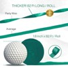 PartyWoo Crepe Paper Streamers Bluish Green 4 Rolls 328 ft 1.8 in x 82 Ft Roll - 3 of 4
