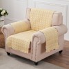 Greenland Home Fashions 2202BFPA Somerset Arm Chair Furniture Protector, 81x81Inch - 2 of 4