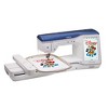 Brother Stellaire Innovis XJ1 Computerized Sewing and Embroidery Machine - 2 of 4