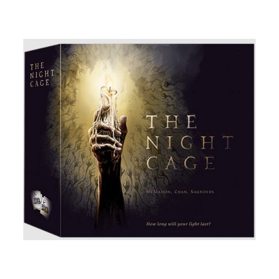 Night Cage Board Game