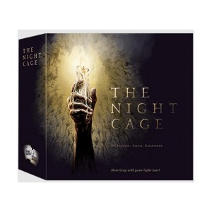 Night Cage Board Game - 1 of 2