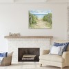 Stupell Industries Beach Path Painting Canvas Art - 3 of 4