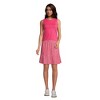 Lands' End Women's Supima Cotton Tank Top - 4 of 4