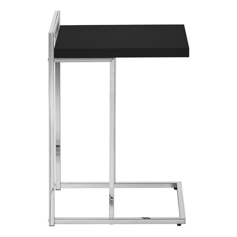 C Table Thick Panel Top Accent Table - EveryRoom, 5 of 12