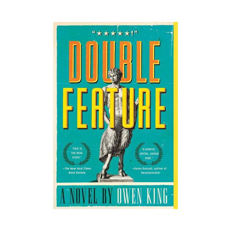 Double Feature - by  Owen King (Paperback), 1 of 2