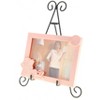 12" Black Iron Display Stand - 3 of 4