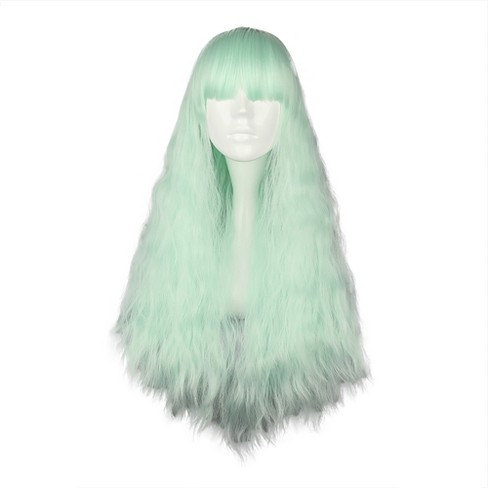 Green wig target hotsell