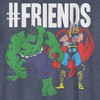 Boy's Marvel #Thor Hulk T-Shirt - image 2 of 3